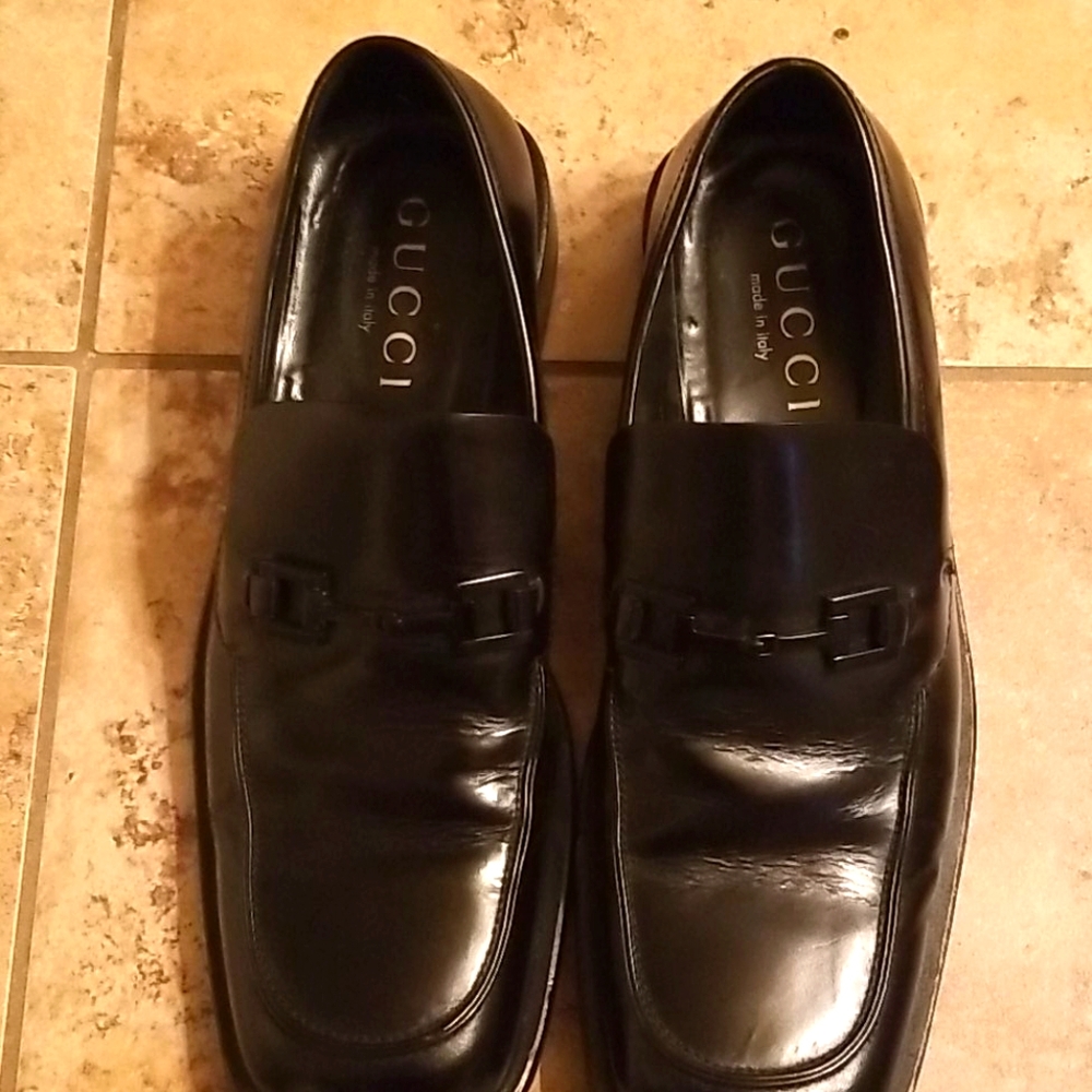 GUCCI dress shoes